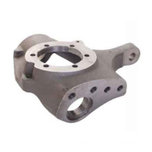 Directly Customized Cast Iron Threaded Flange Sand Casting Parts